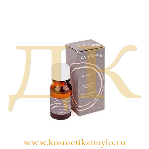 Эфирное масло бергамота